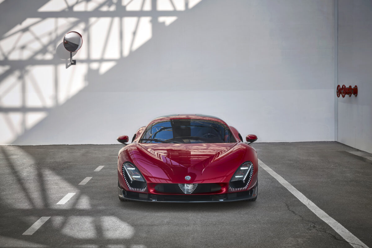 ALFA ROMEO