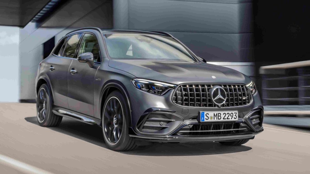 MERCEDES-AMG