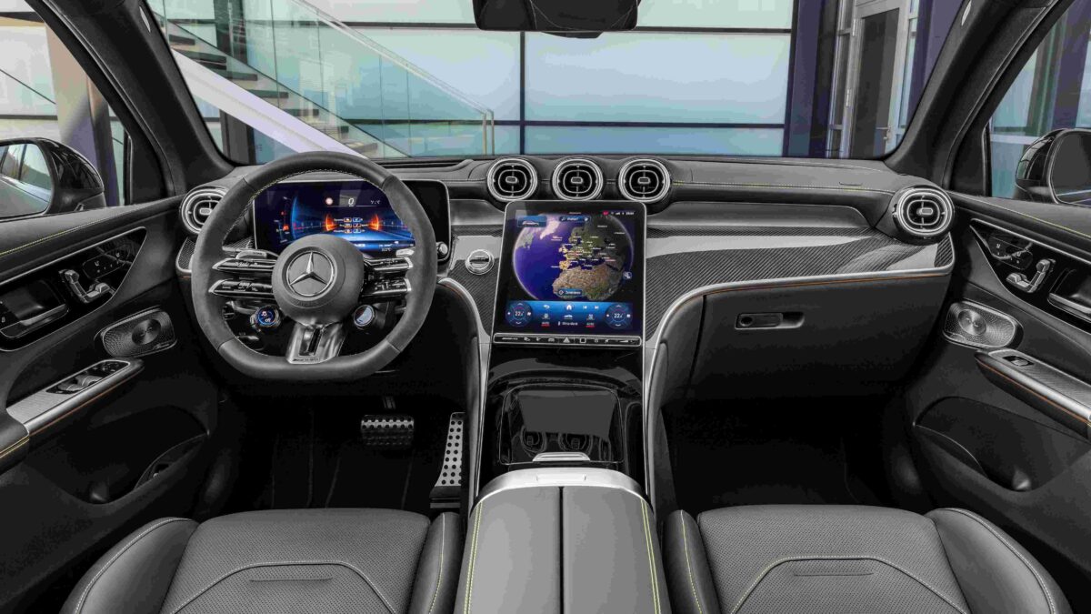 MERCEDES-AMG