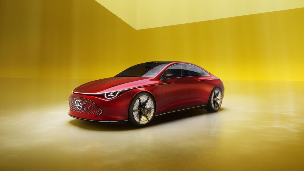 MERCEDES-BENZ