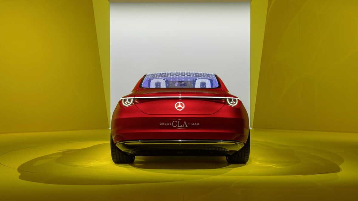 MERCEDES-BENZ