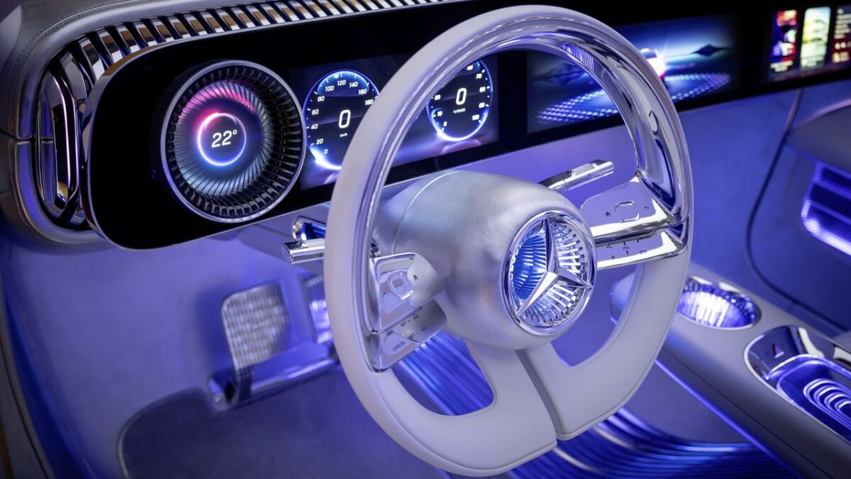MERCEDES-BENZ