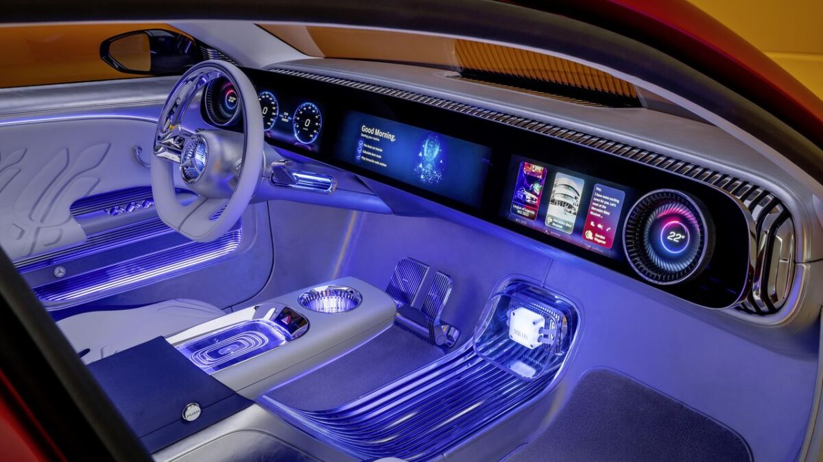 MERCEDES-BENZ