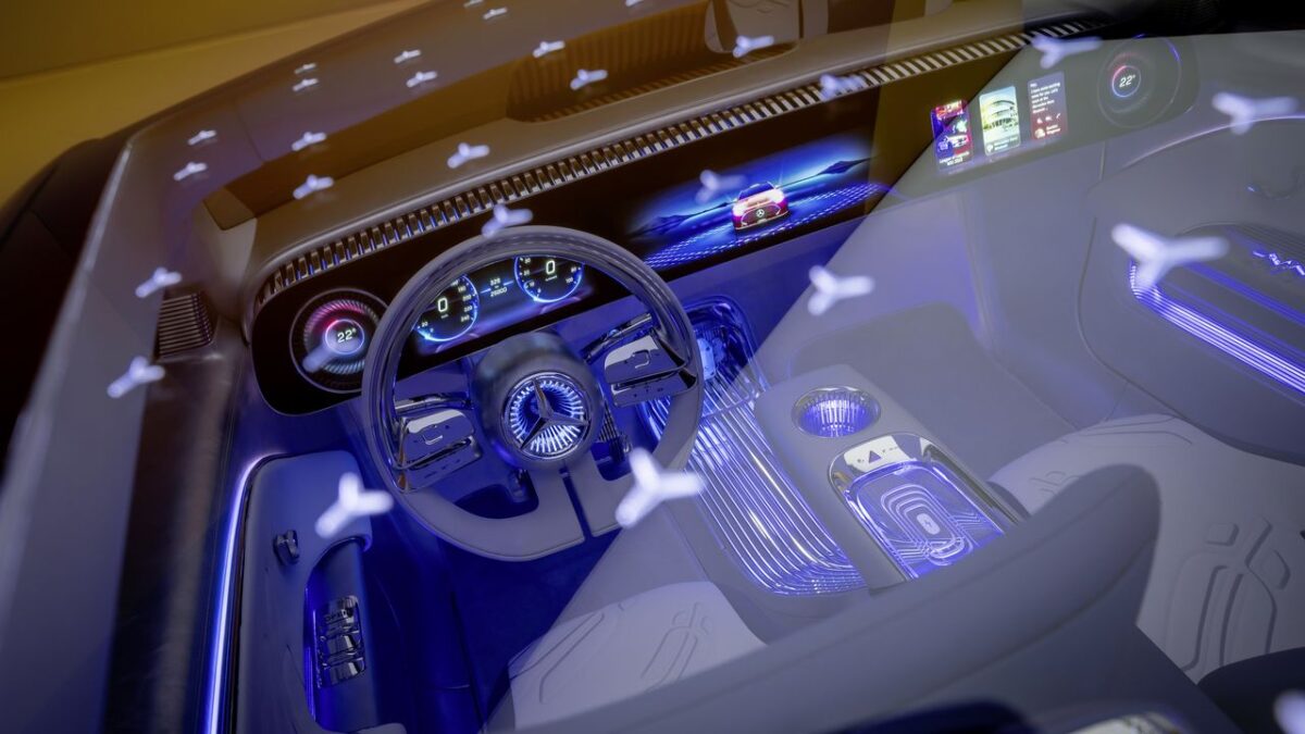 MERCEDES-BENZ
