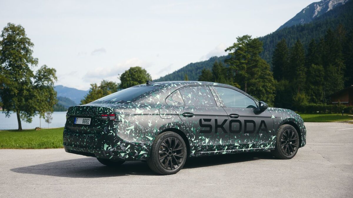SKODA