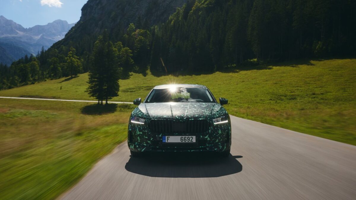 SKODA