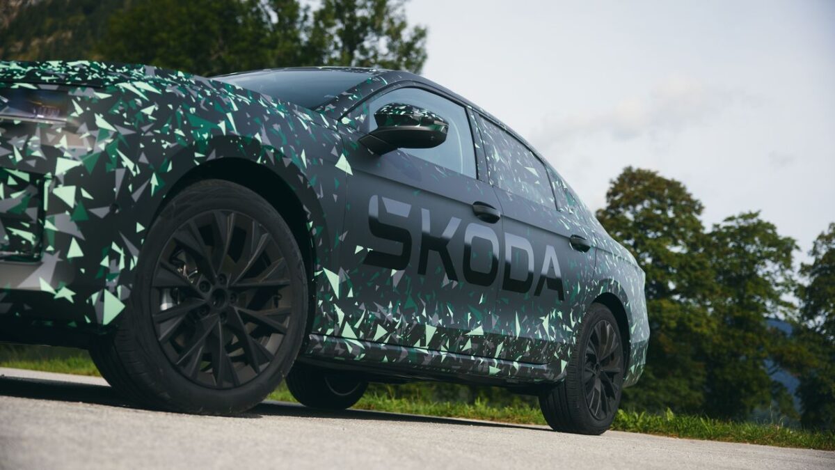 SKODA