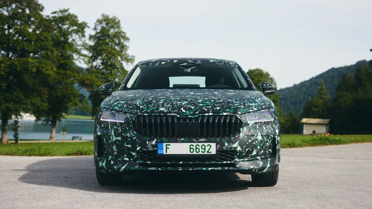 SKODA