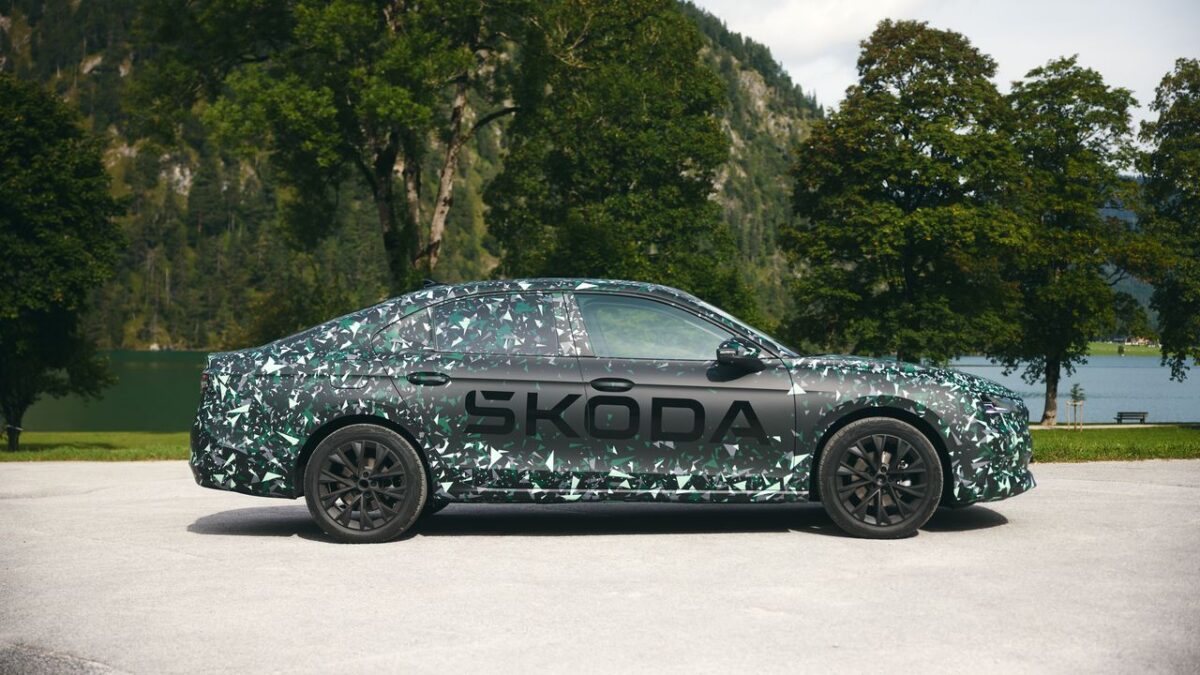 SKODA