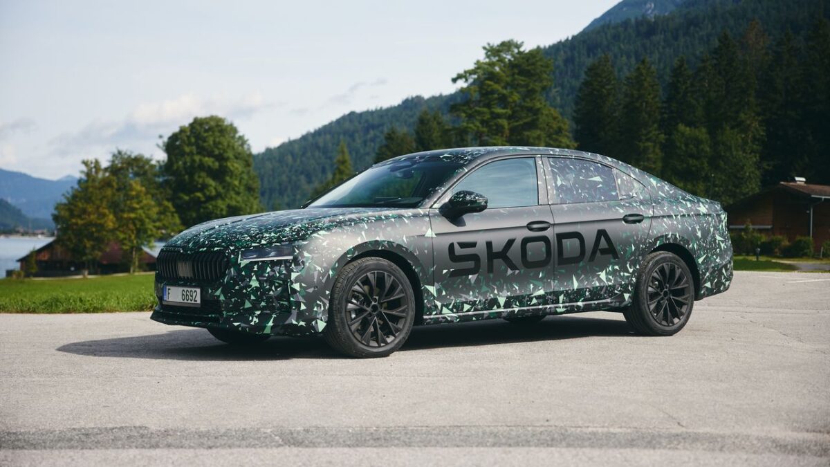 SKODA