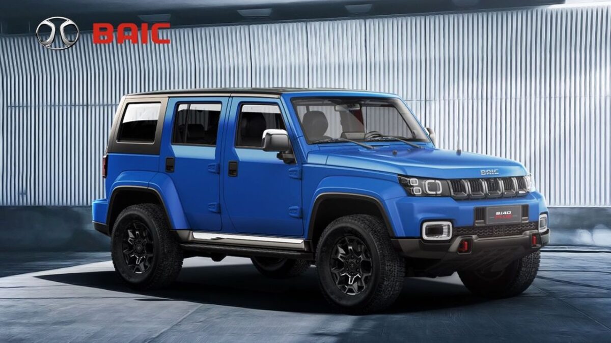 BAIC