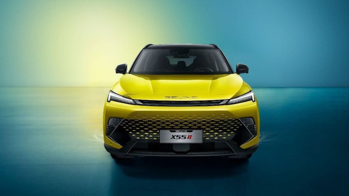 BAIC