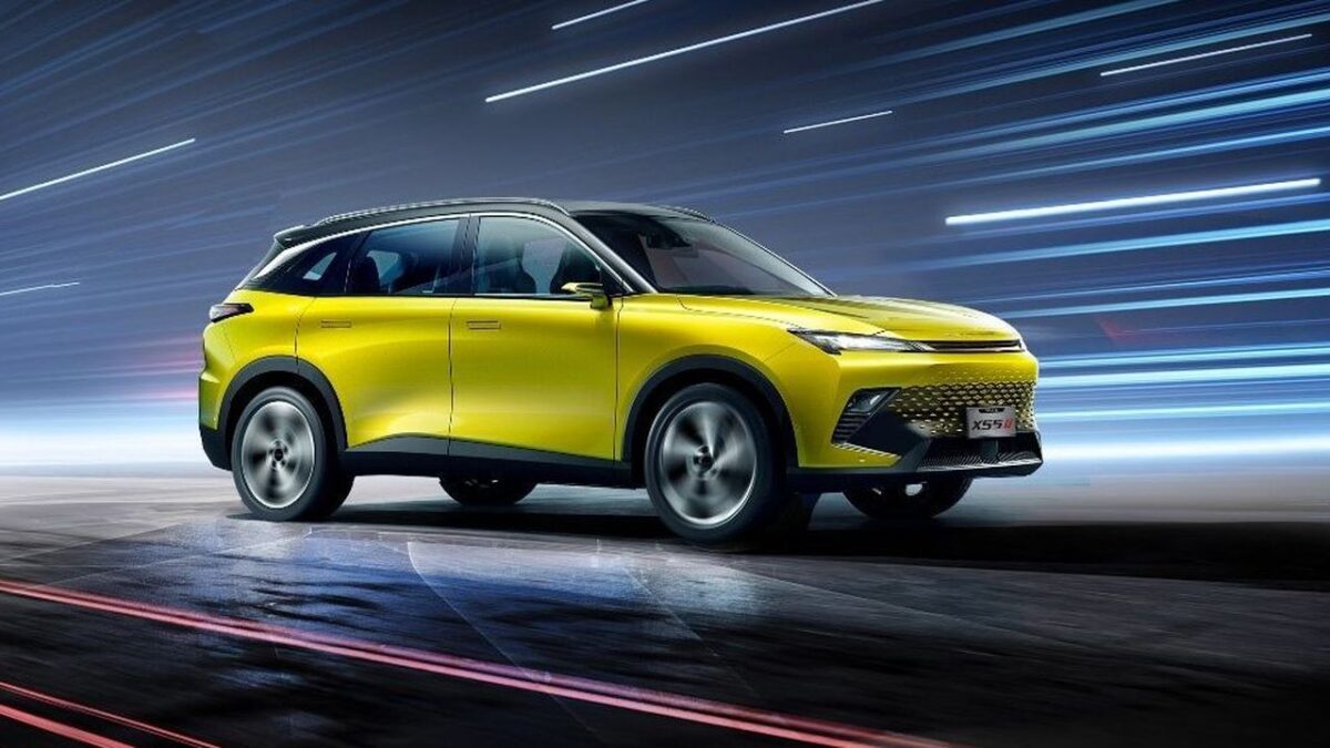 BAIC