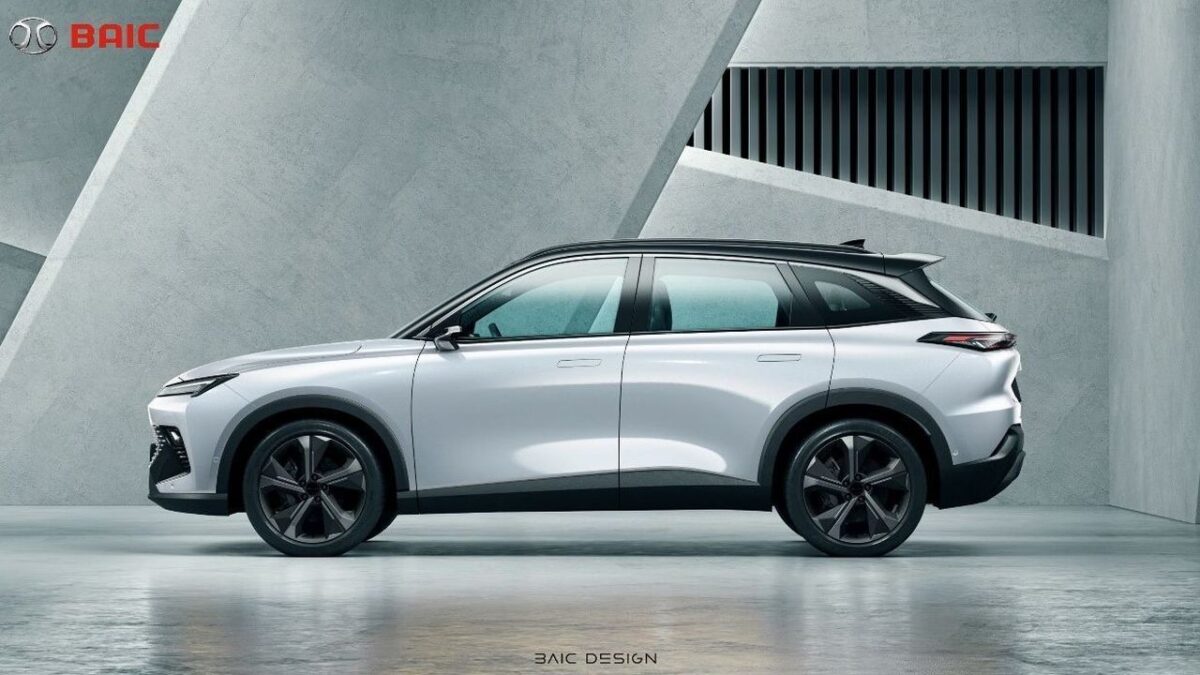 BAIC