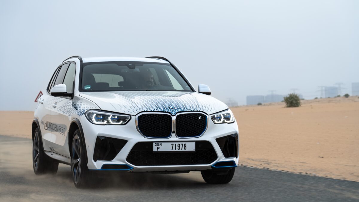 BMW I SOROZAT