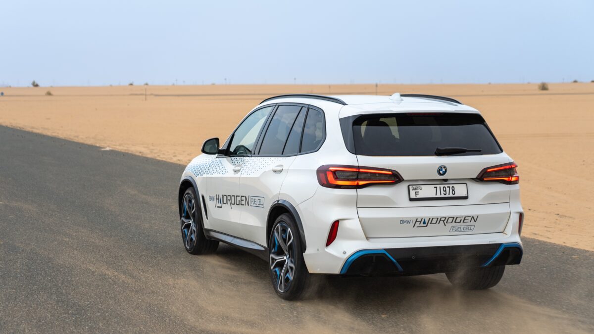 BMW I SOROZAT