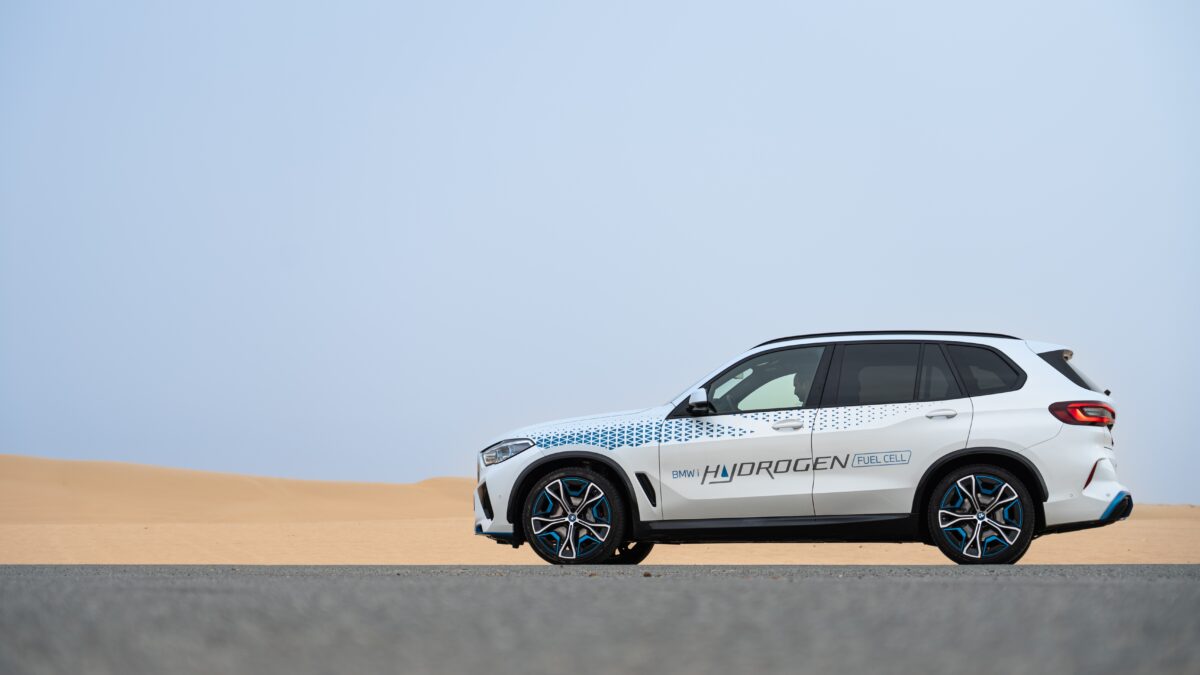 BMW I SOROZAT