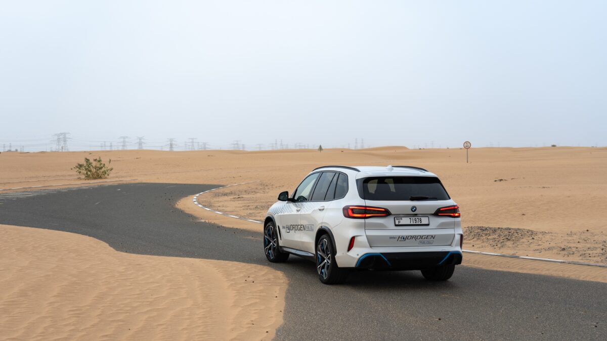 BMW I SOROZAT