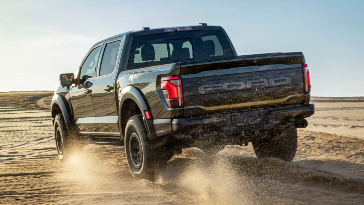 FORD F 150