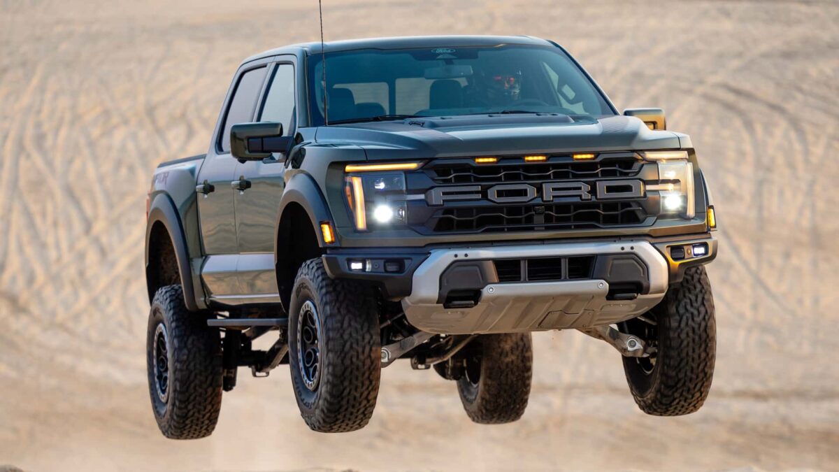 FORD F 150