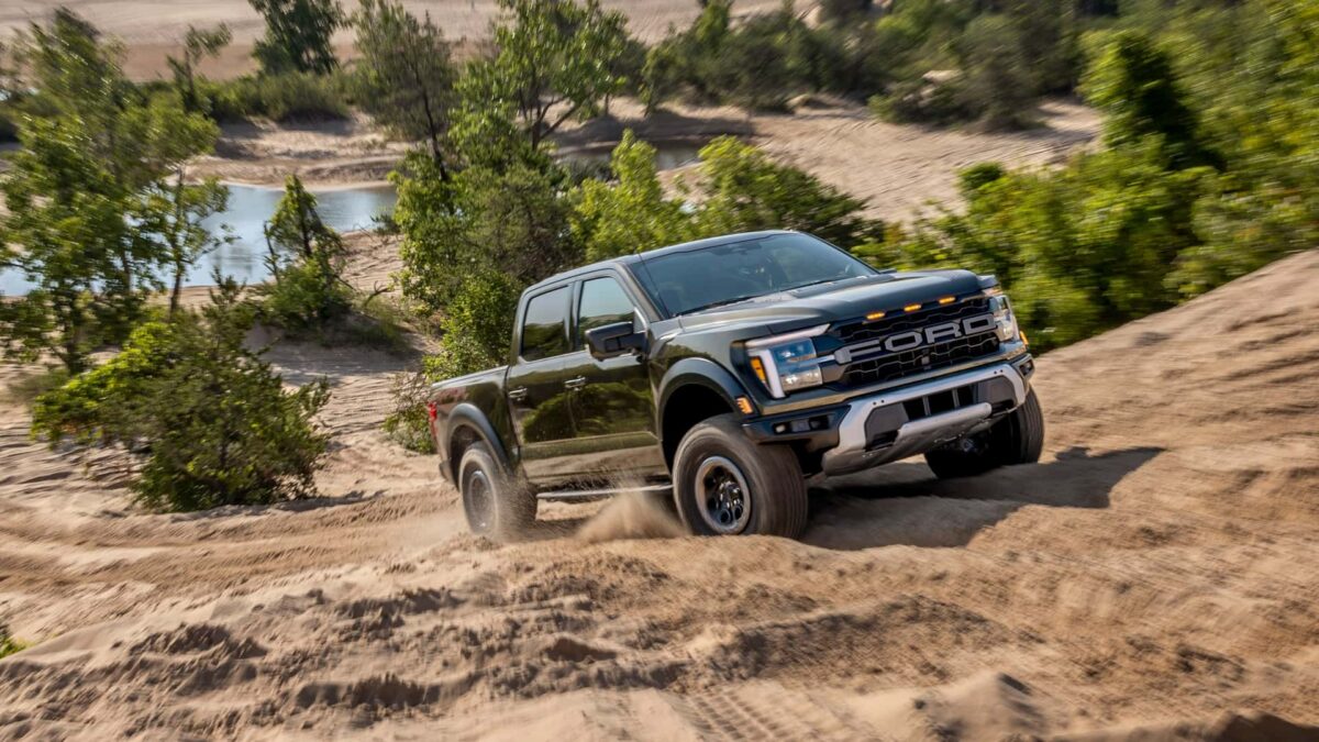 FORD F 150