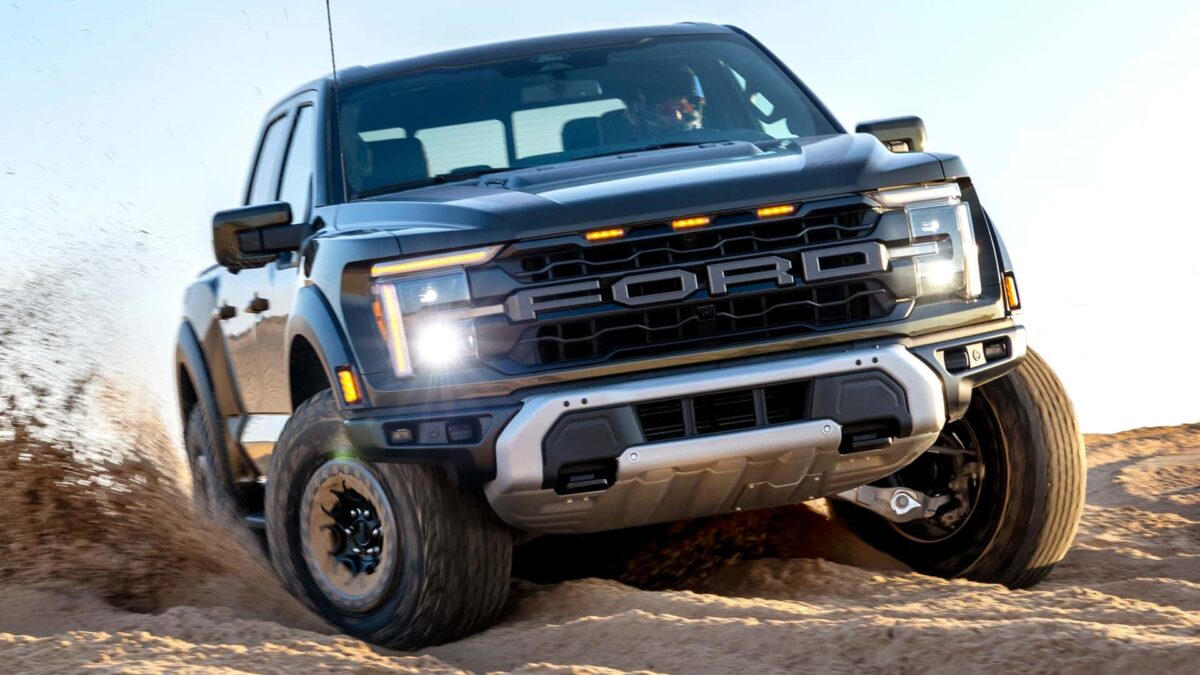 FORD F 150