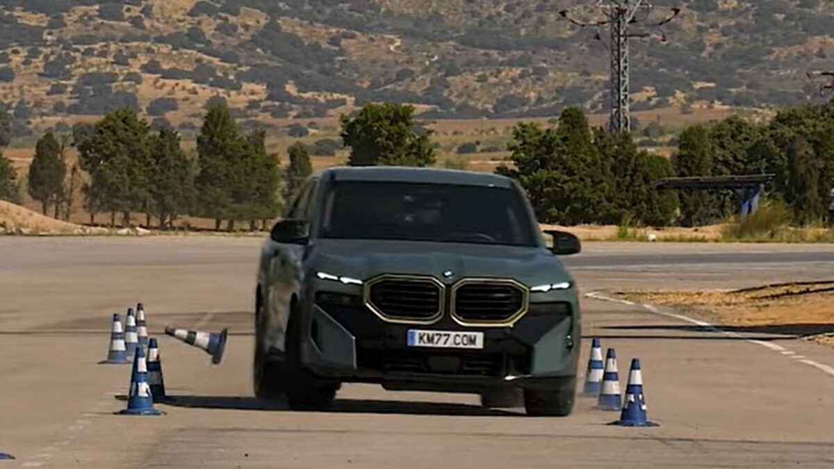BMW X SOROZAT