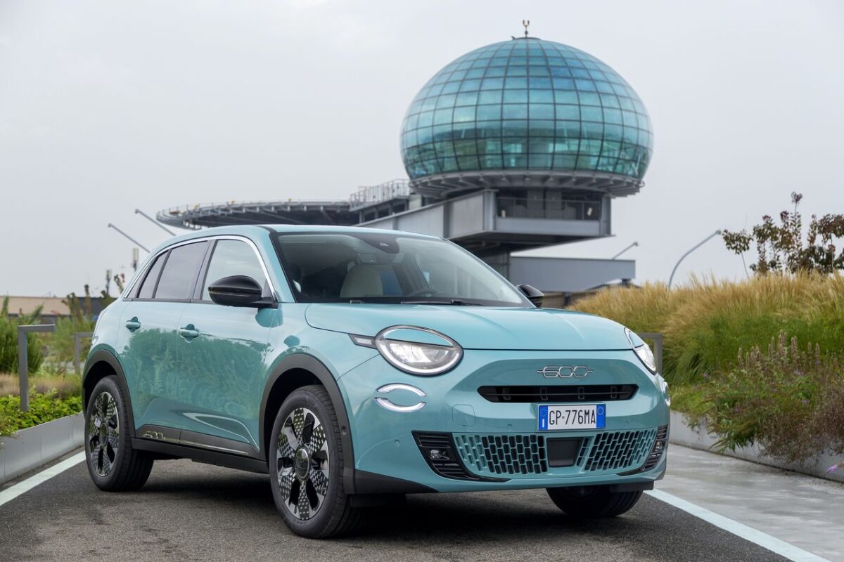 FIAT 600