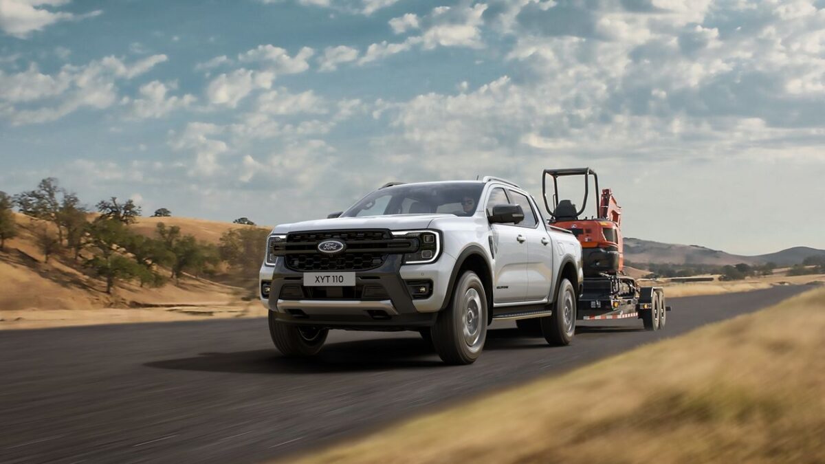 FORD RANGER