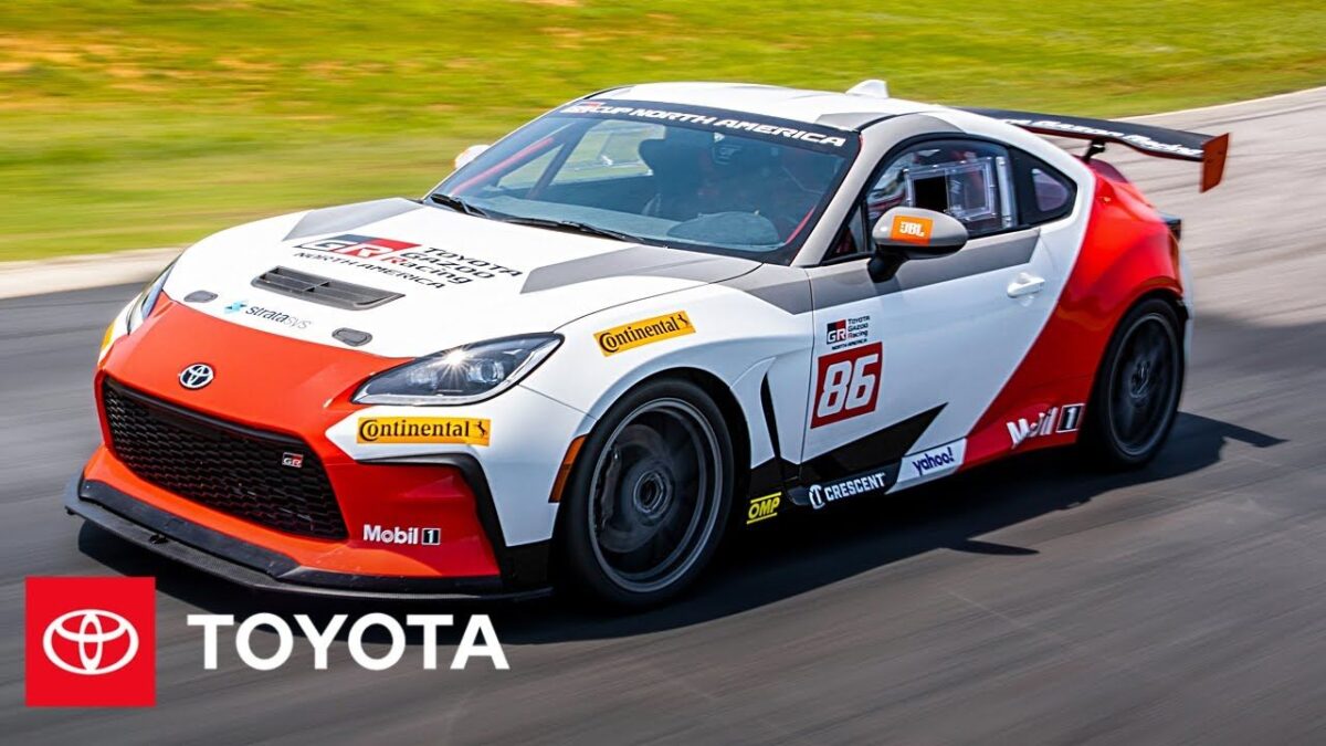 TOYOTA