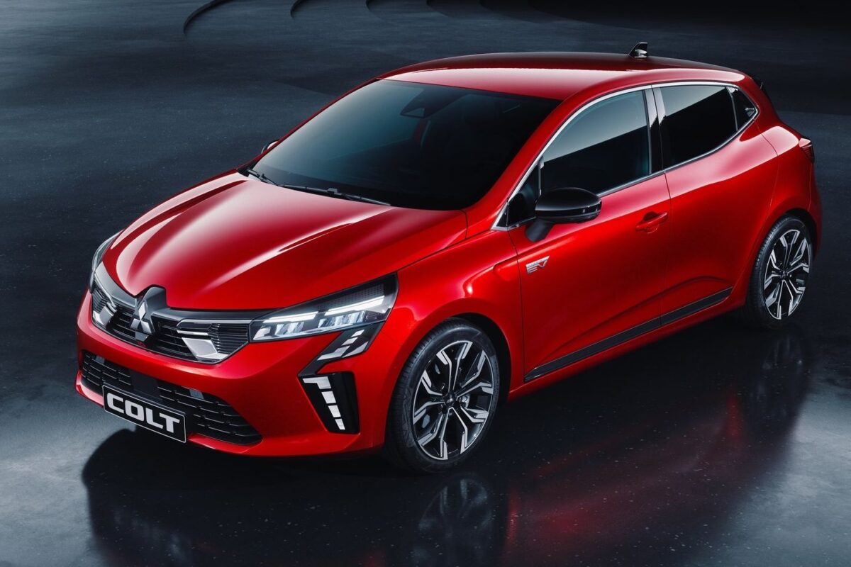 MITSUBISHI