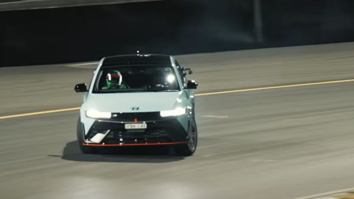 HYUNDAI IONIQ 5