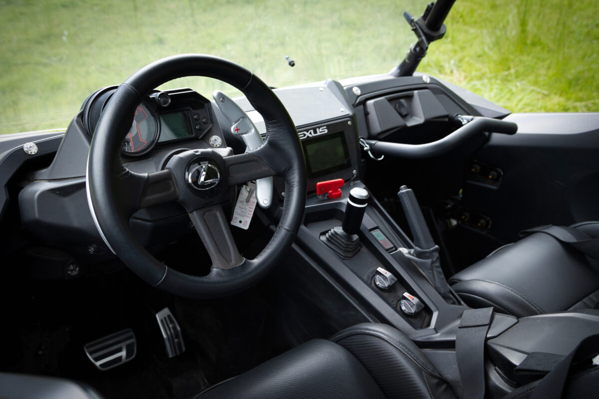 LEXUS