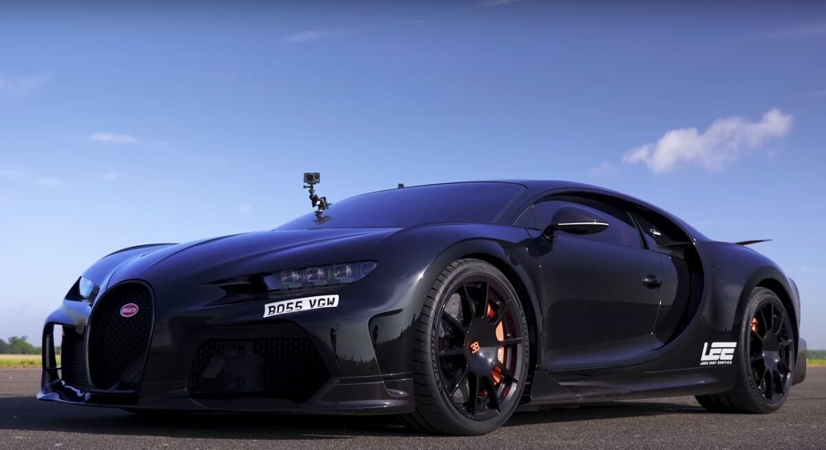 BUGATTI