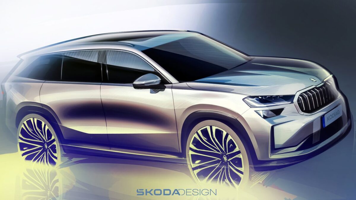 SKODA KODIAQ