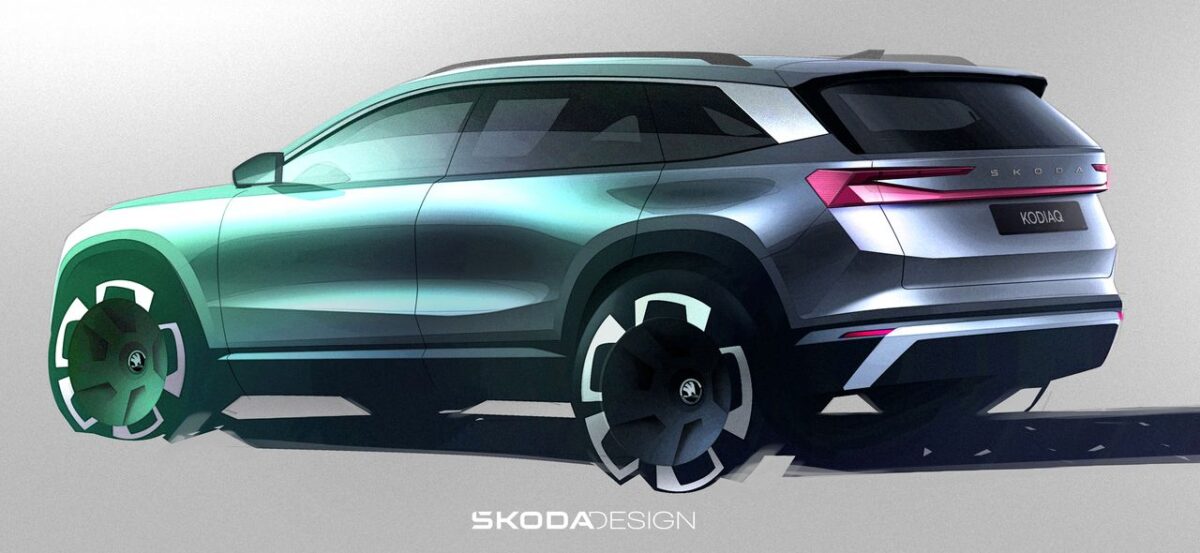 SKODA KODIAQ