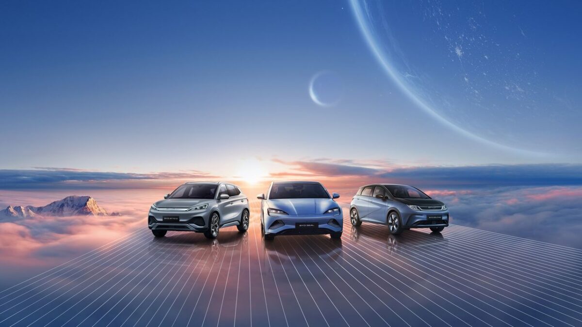 BYD