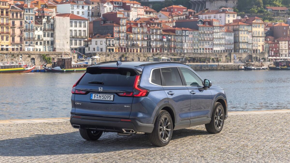 HONDA CR-V