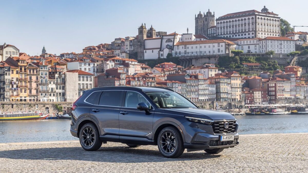 HONDA CR-V