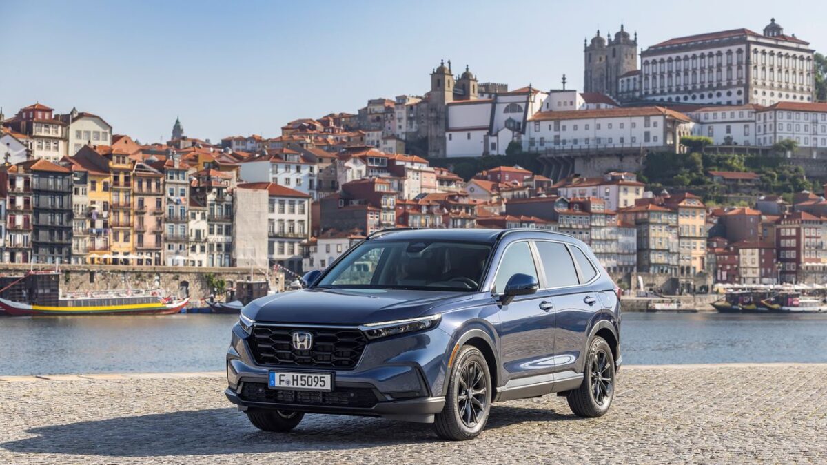 HONDA CR-V