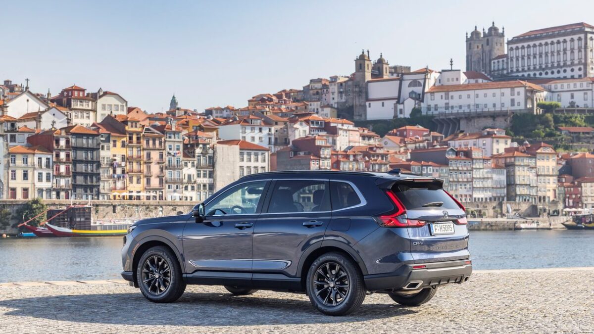 HONDA CR-V