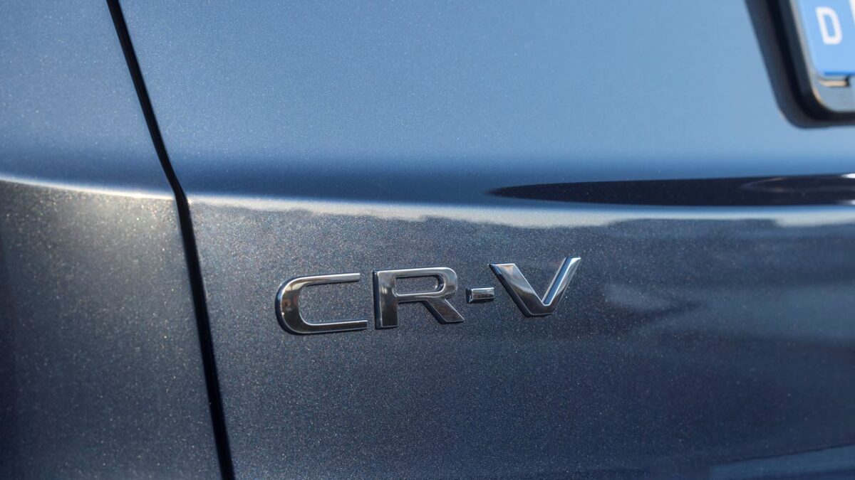 HONDA CR-V