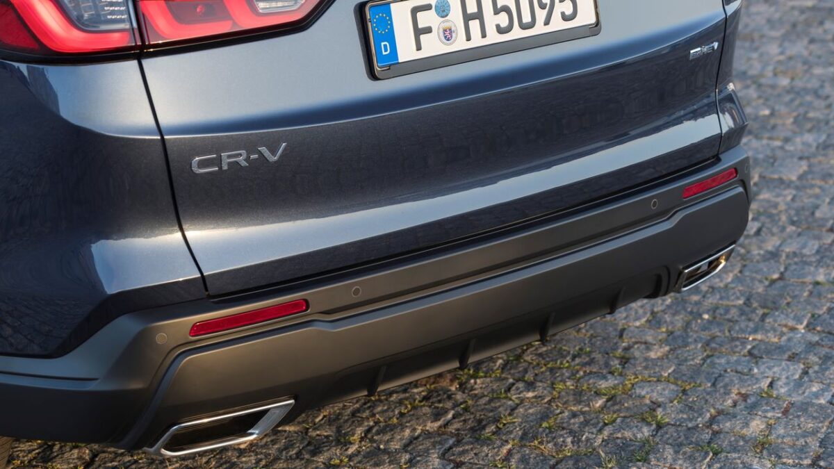 HONDA CR-V