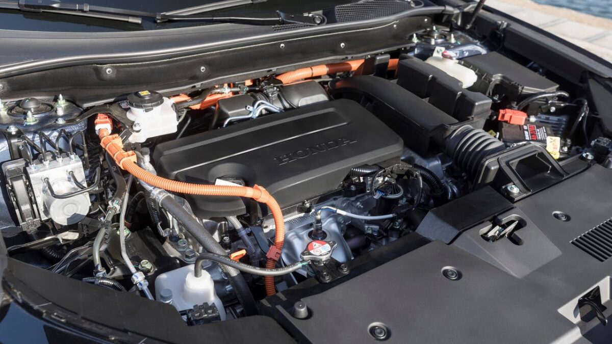 HONDA CR-V