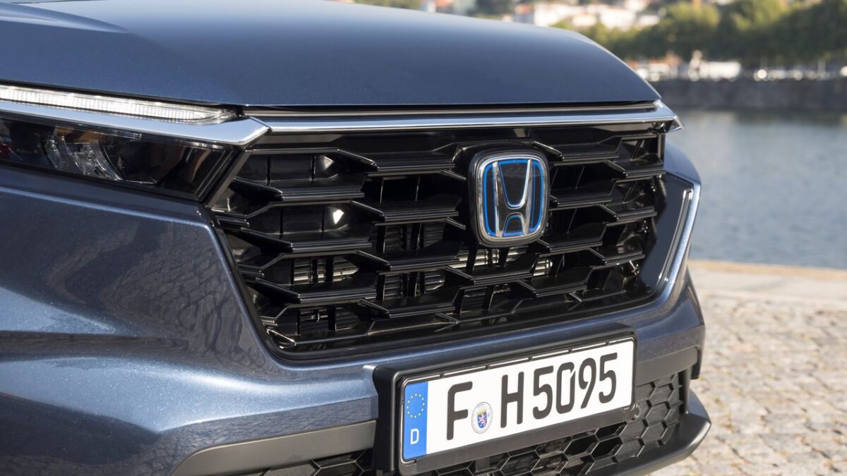 HONDA CR-V