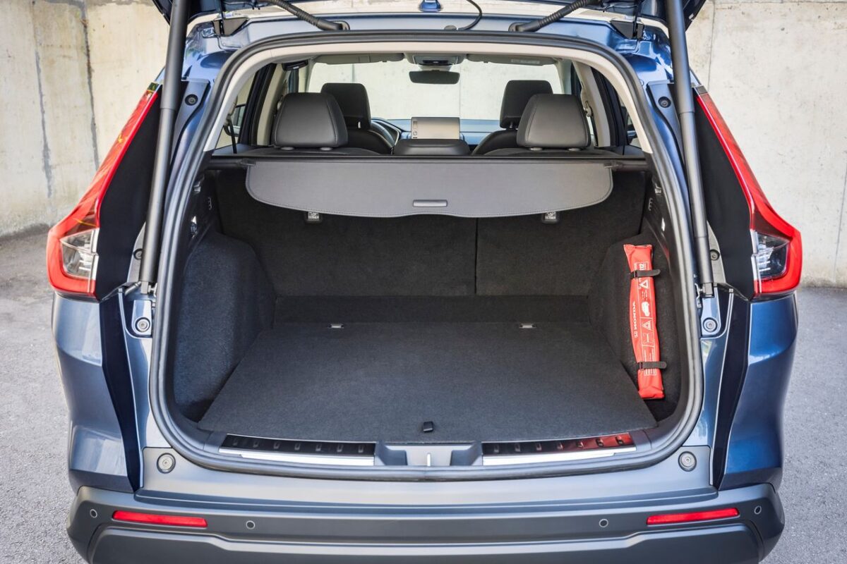 HONDA CR-V