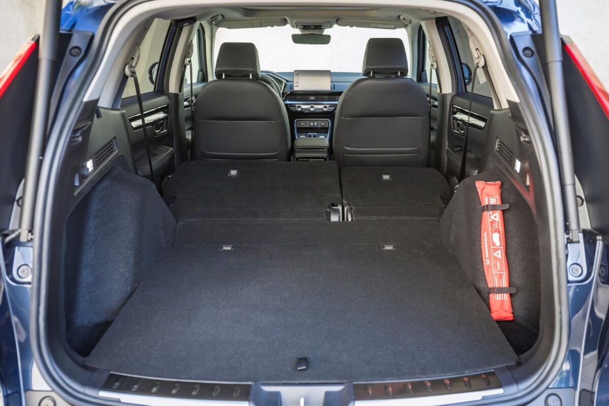 HONDA CR-V