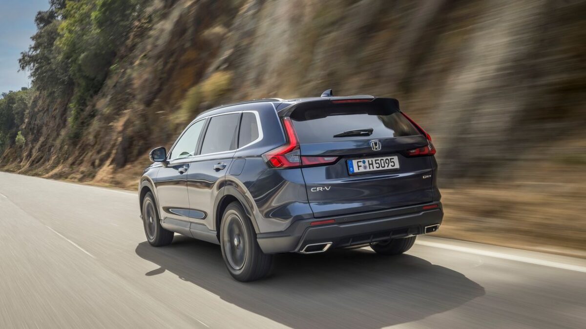 HONDA CR-V