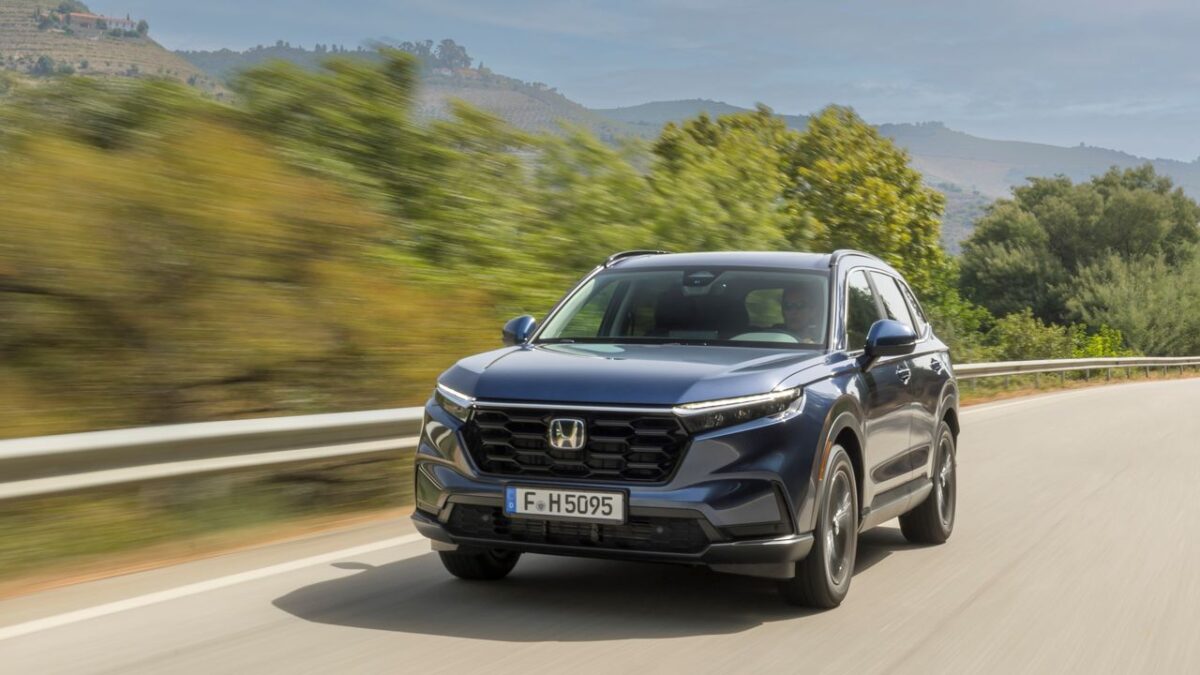 HONDA CR-V