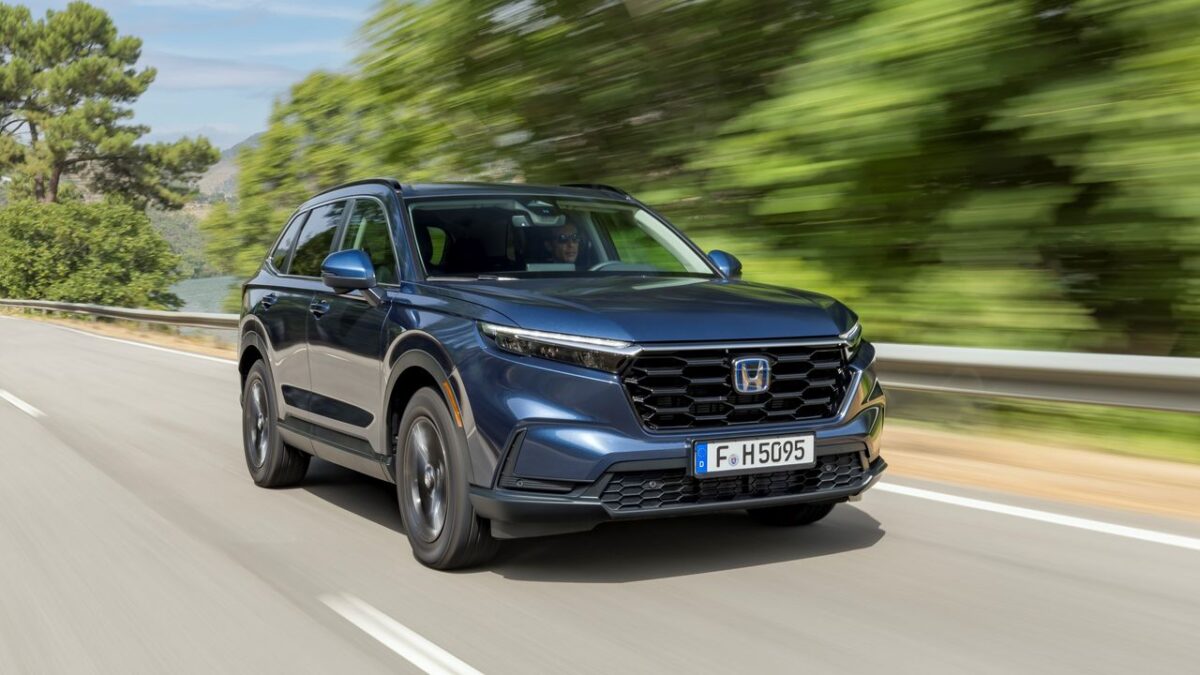 HONDA CR-V